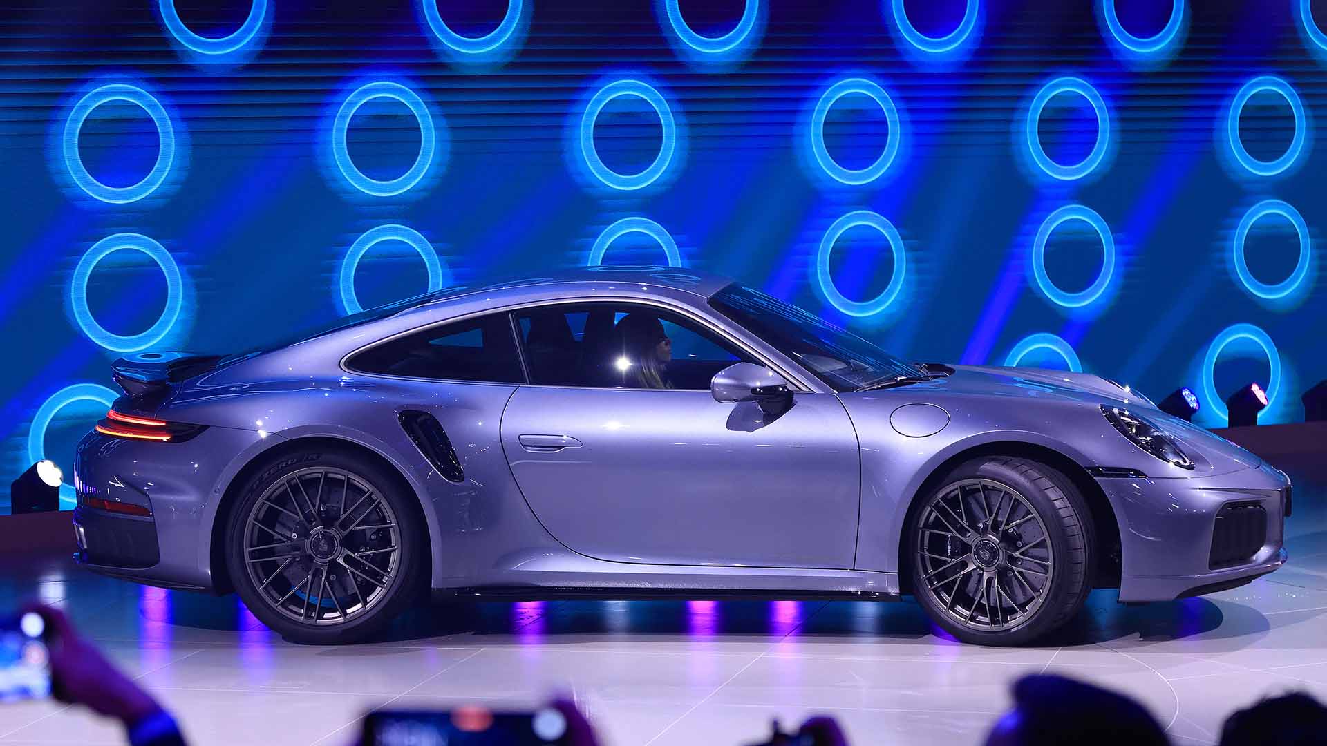 Porsche Stock Crashes After Scaling Back EV Plans