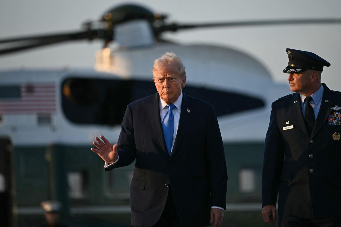 Trump Expected To Criticize UN In First General Assembly Speech Since 2019