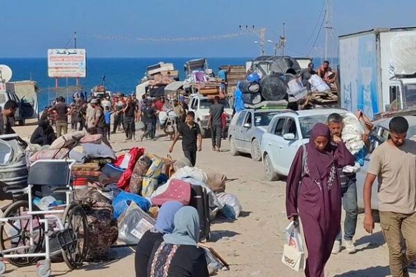 World News in Brief: Gaza and Nicaragua human rights update, WHO hypertension alert and alarm over US autism claim