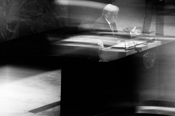 Trump Dares the United Nations to Mock Him Now