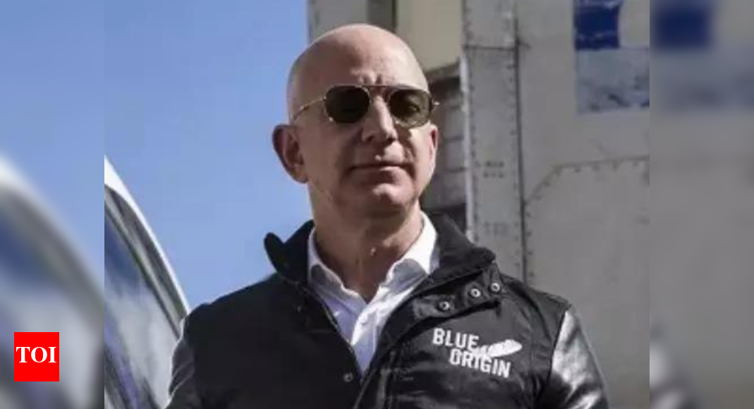 Amazon founder Jeff Bezos’ father Mike Bezos seeks CEO to manage family’s multi-billion-dollar fortune
