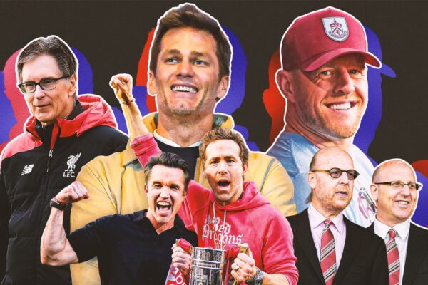 From Ryan Reynolds to FSG, are U.S. owners taking over English football?