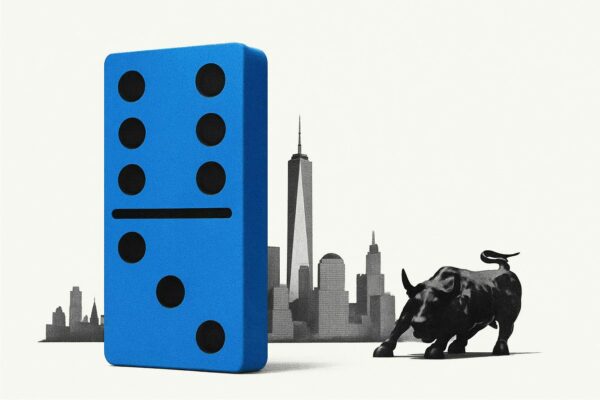 Universa Bets Big On A Possible 80% Market Drop