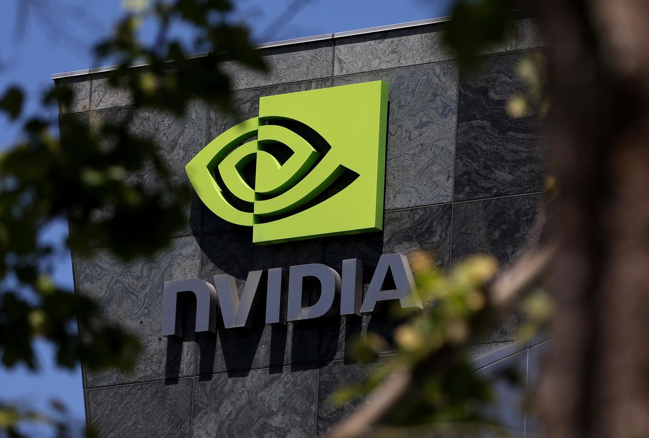 Markets Slip As Powell Stays Cautious, Nvidia Fuels AI Frenzy