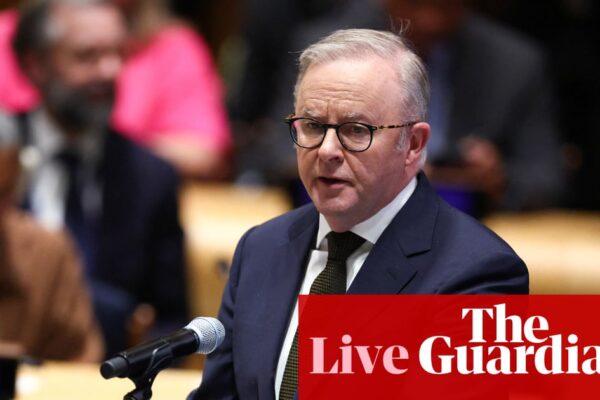 News live: Albanese welcomes China’s climate target; Von der Leyen ‘inspired’ by Australia’s social media ban | Australia news