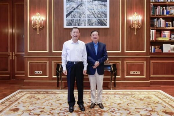 Dongfeng-Huawei talks point to new blueprint for China's high-end EV market