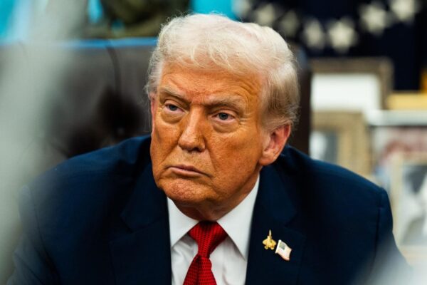 Trump's New 100% Tariff On Patented Drugs Triggers Slide In Asian Pharma Stocks