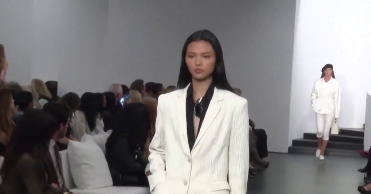 Critics slam New York fashion week as 'unmemorable' during cautious time for economy