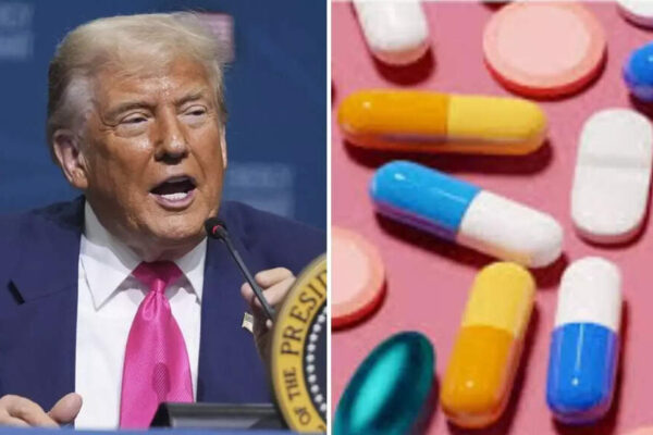 Trump’s 100% tariffs on branded drugs: Indian generics spared but pose risks for pharma sector – Explained Trump's 100% tariffs on branded drugs: Indian generics spared but pose risks for pharma sector – Explained