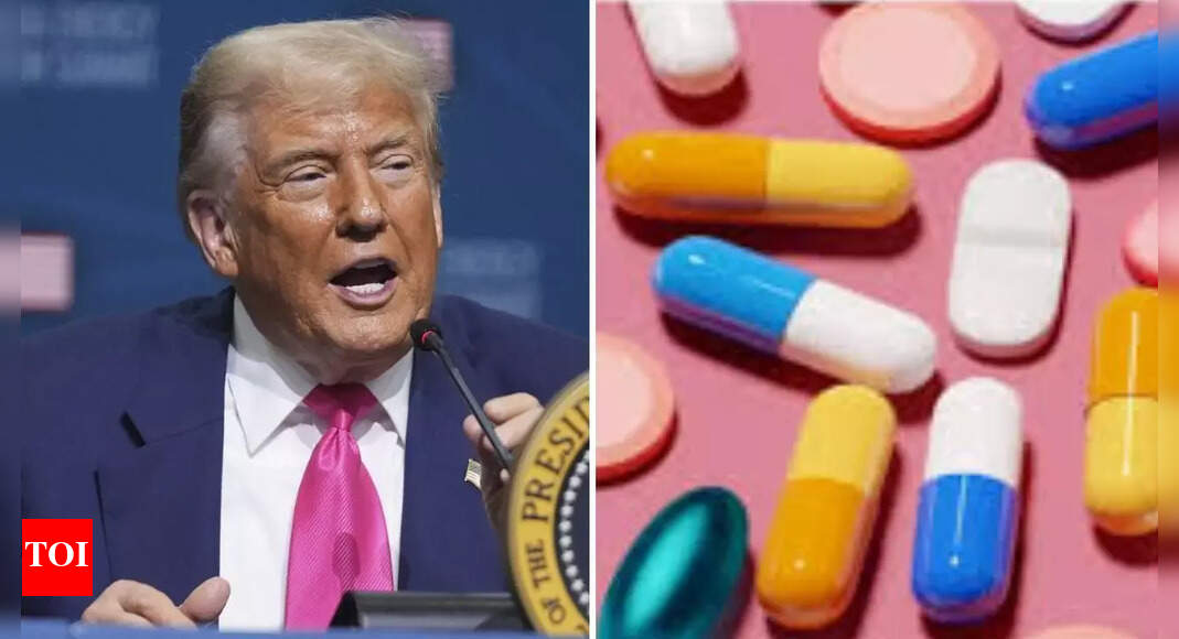 Trump's 100% tariffs on branded drugs: Indian generics spared but pose risks for pharma sector – Explained