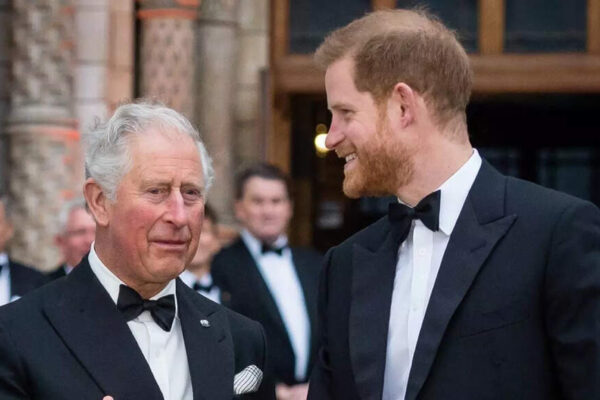 Inside the father-son reunion: Prince Harry shares emotional tea-time moments with King Charles during 53-minute UK visit | English Movie News