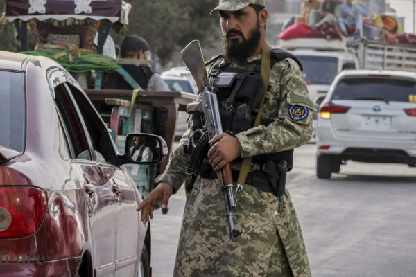 Pakistan, China, Iran, Russia oppose establishment of military bases 'in & around' Afghanistan