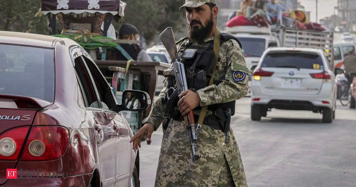 Pakistan, China, Iran, Russia oppose establishment of military bases 'in & around' Afghanistan