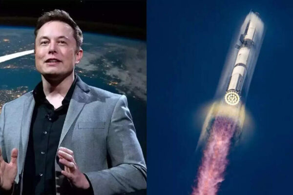 “No AI was used to design it”: Elon Musk shares stunning visual of Starship straight out of sci-fi |
