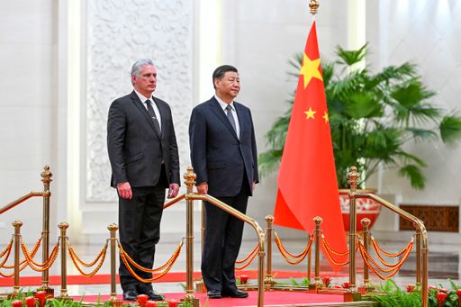 Xi: China ready to boost ties with Cuba