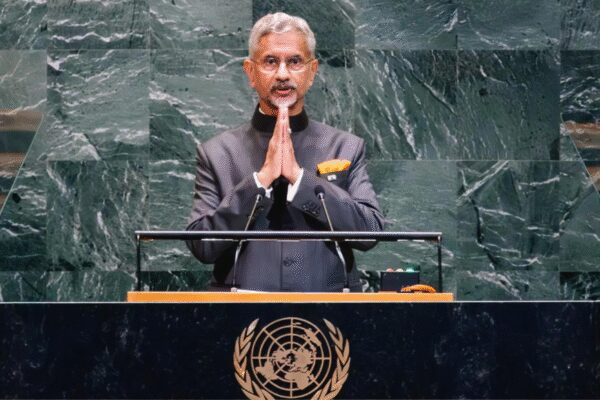 ‘Bharat will maintain its freedom of choice’: Jaishankar takes swipe at US, China; calls out 'trade hypocrisy' | India News