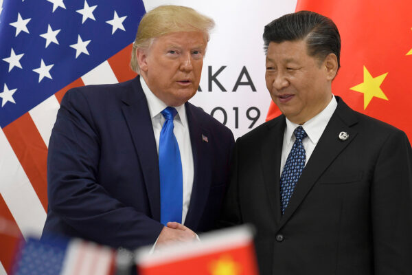 Beijing Seeks U.S. Reversal on Taiwan Policy in Context of Trump Trade Deal