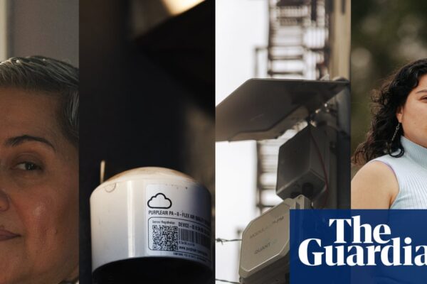 US Latinos mobilize to monitor – and improve – local air quality: ‘We have to fix it’ | US news