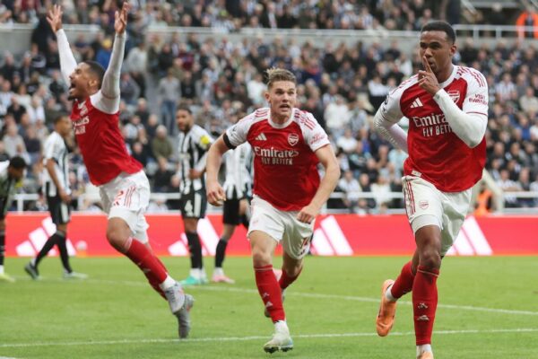 Arsenal's attitude proves they belong in title race