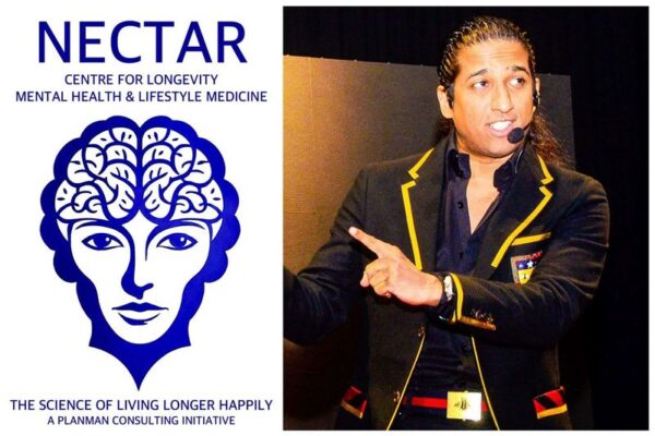 Planman Consulting launches ‘NECTAR: Centre for Longevity, Mental Health & Lifestyle’ to take lifespan Science to the masses Planman Consulting launches 'NECTAR: Centre for Longevity, Mental Health & Lifestyle' to take lifespan Science to the masses