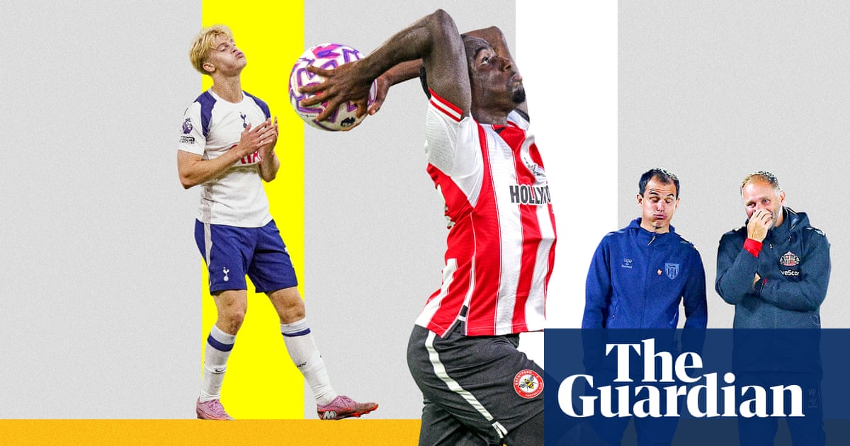 Premier League: 10 talking points from the weekend’s action | Premier League