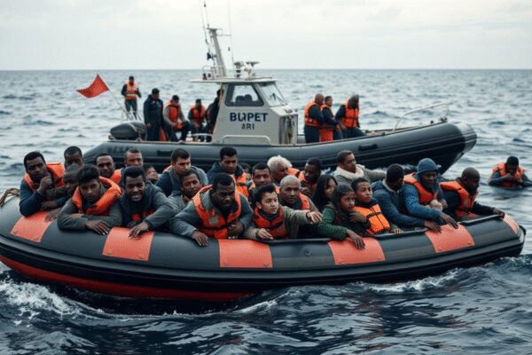 French officials say almost 400 UK-bound migrants rescued French officials say almost 400 UK-bound migrants rescued