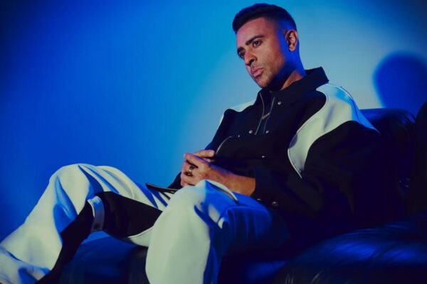 Jay Sean in Hong Kong 2025