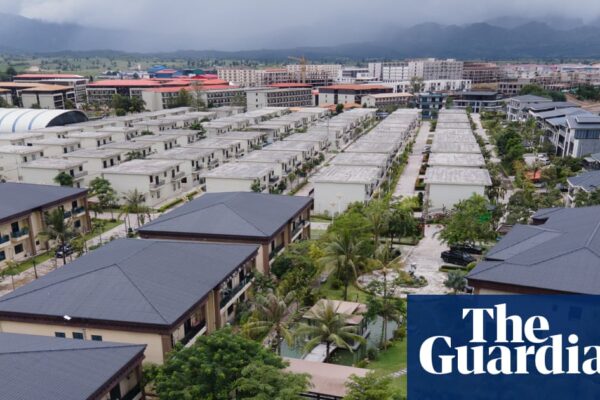 China court sentences 11 people to death over alleged role in family-run Myanmar scam operations | China