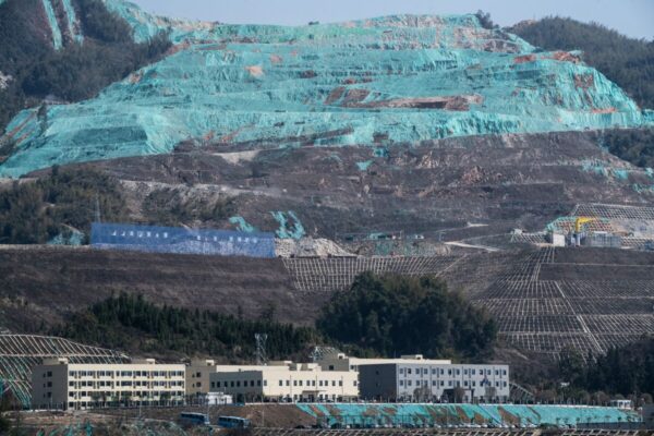 China Approves CATL Mine Reserves in Relief for Lithium Outlook