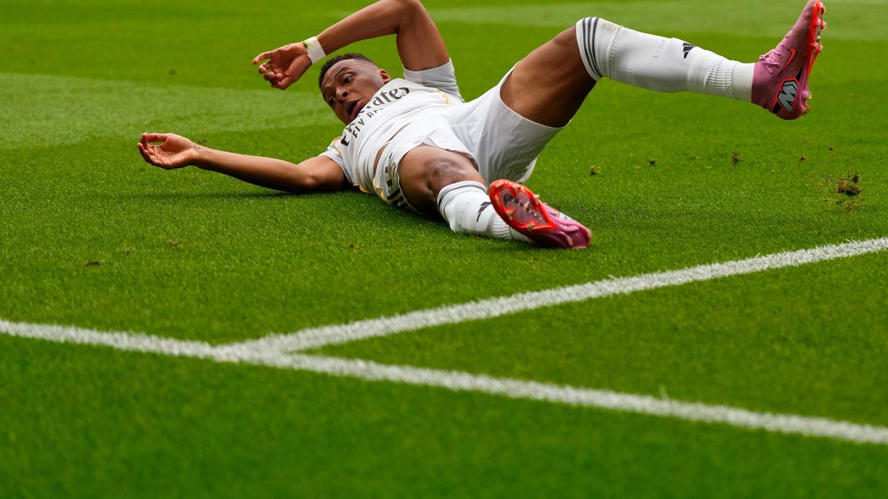 Real Madrid travels 4,000 miles for a Champions League match