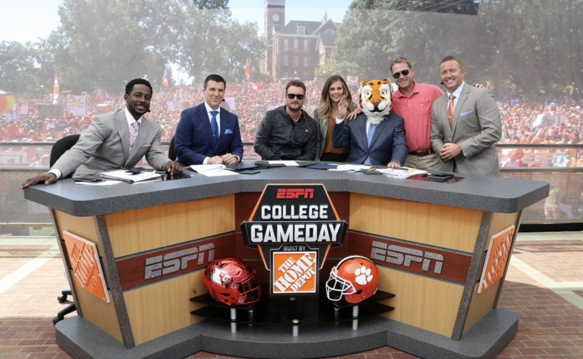 Fired ESPN Host Received 'Vicious' Backlash To Charlie Kirk Tribute