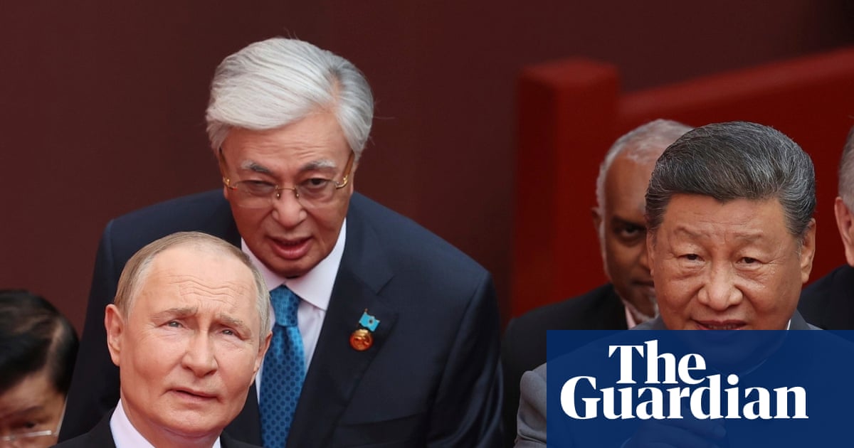 Hot mic catches Putin and Xi discussing organ transplants and immortality | China
