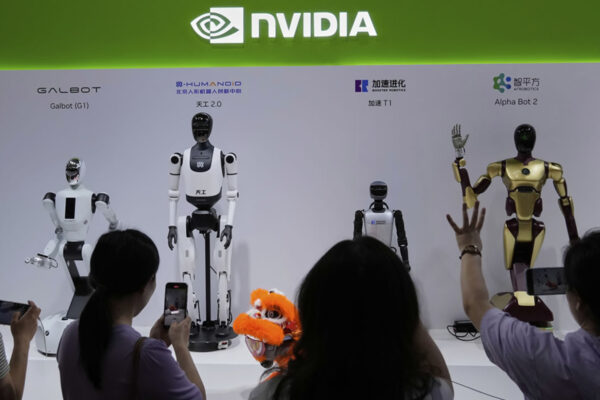 China says Nvidia violated antimonopoly laws when it purchased Mellanox Technologies