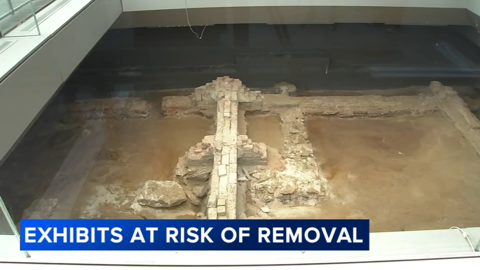 Fears for Independence Mall as Trump orders removal of displays that 'disparage' American history
