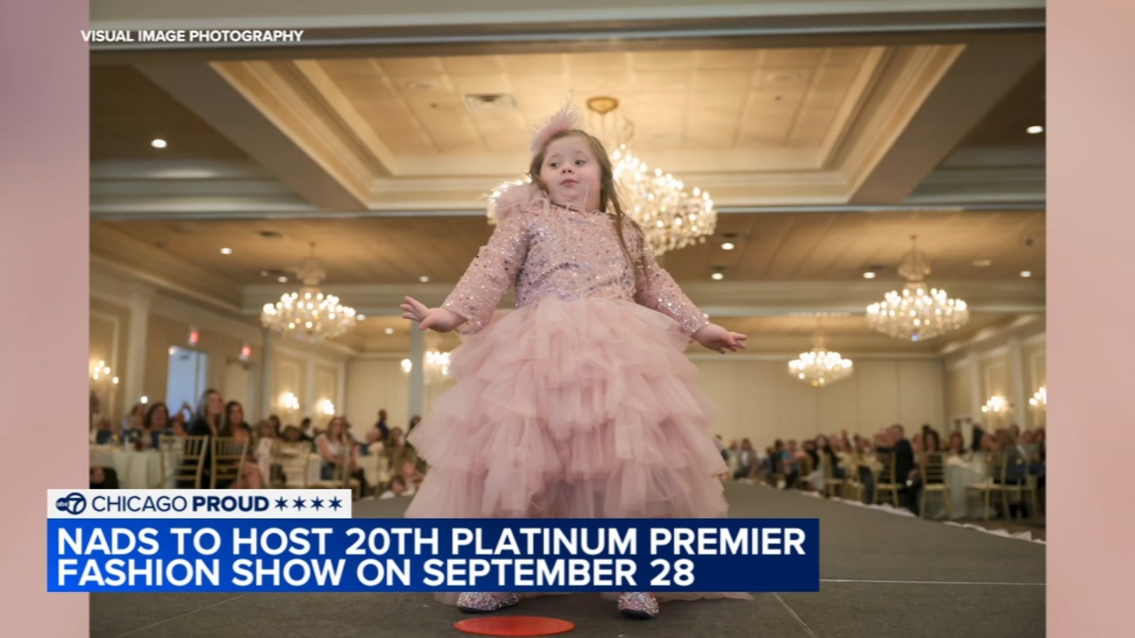 NADS to host 20th annual fashion show, celebrating inclusivity in Glen Ellyn