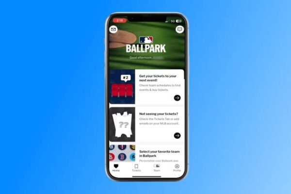 MLB's Ballpark app facing allegations that tickets are being stolen in the app