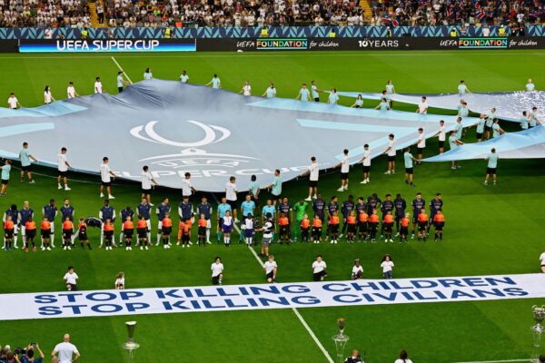 European soccer body UEFA moves toward vote to suspend Israel over war in Gaza