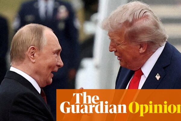 The Guardian view on Donald Trump’s Ukraine strategy: talking tough and doing very little isn’t working | Editorial