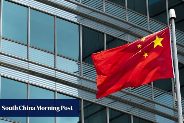 Beijing’s top diplomat in Hong Kong urges US consul general to be ‘constructive’ Beijing’s top diplomat in Hong Kong urges US consul general to be ‘constructive’