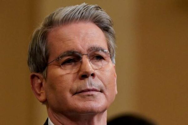 US Treasury's Bessent says Fed needs to 'change course' in op-ed