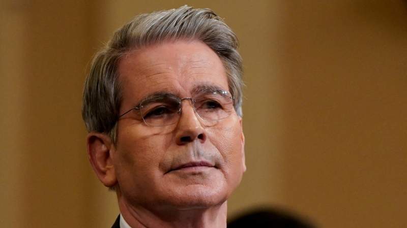 US Treasury's Bessent says Fed needs to 'change course' in op-ed