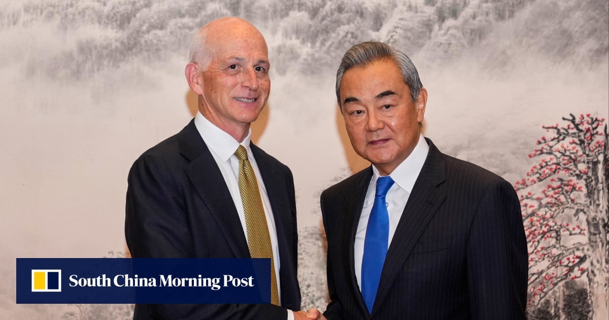 China’s Wang Yi hails ‘ice-breaking’ US House delegation visit to Beijing