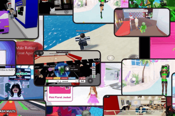 The Metaverse’s Dangerous Grip on Kids