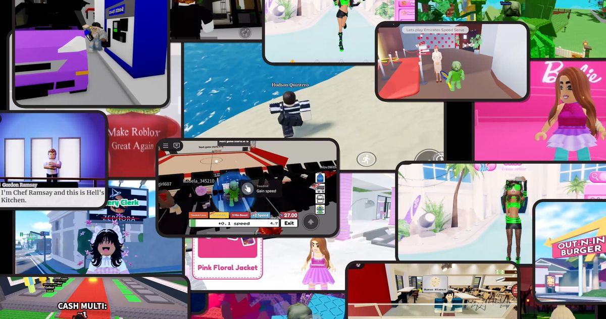 The Metaverse’s Dangerous Grip on Kids