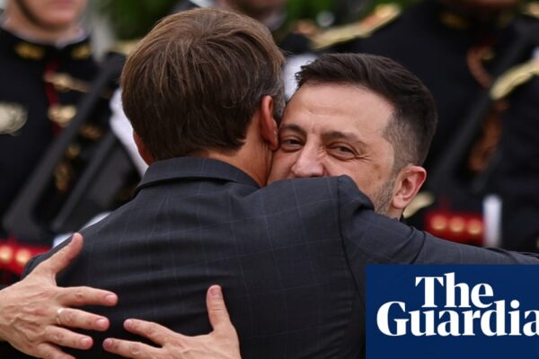 Ukraine war briefing: Kyiv offers retort to Putin for ‘messing around’ by demanding Moscow talks | Ukraine