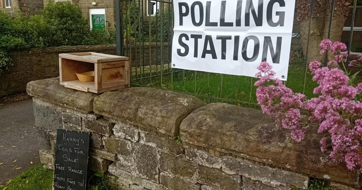 Reform set to dominate Cumbria according to polls