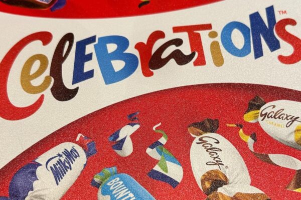 Mars Wrigley confirms change to Celebrations tubs for 2025