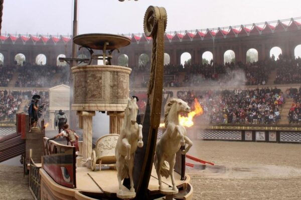 Fears over proposed Puy du Fou UK's impact on local area