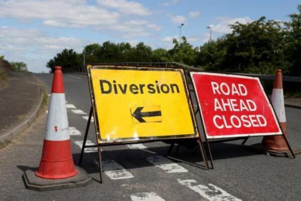 Workington drivers warned as new road closures set to begin