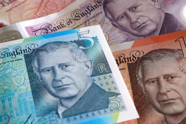 Rocketing food prices with UK inflation of 3.8 per cent